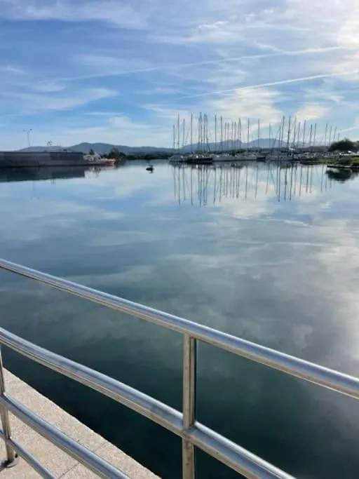 Accogliente Bilocale In Centro A Olbia Apartment Italy