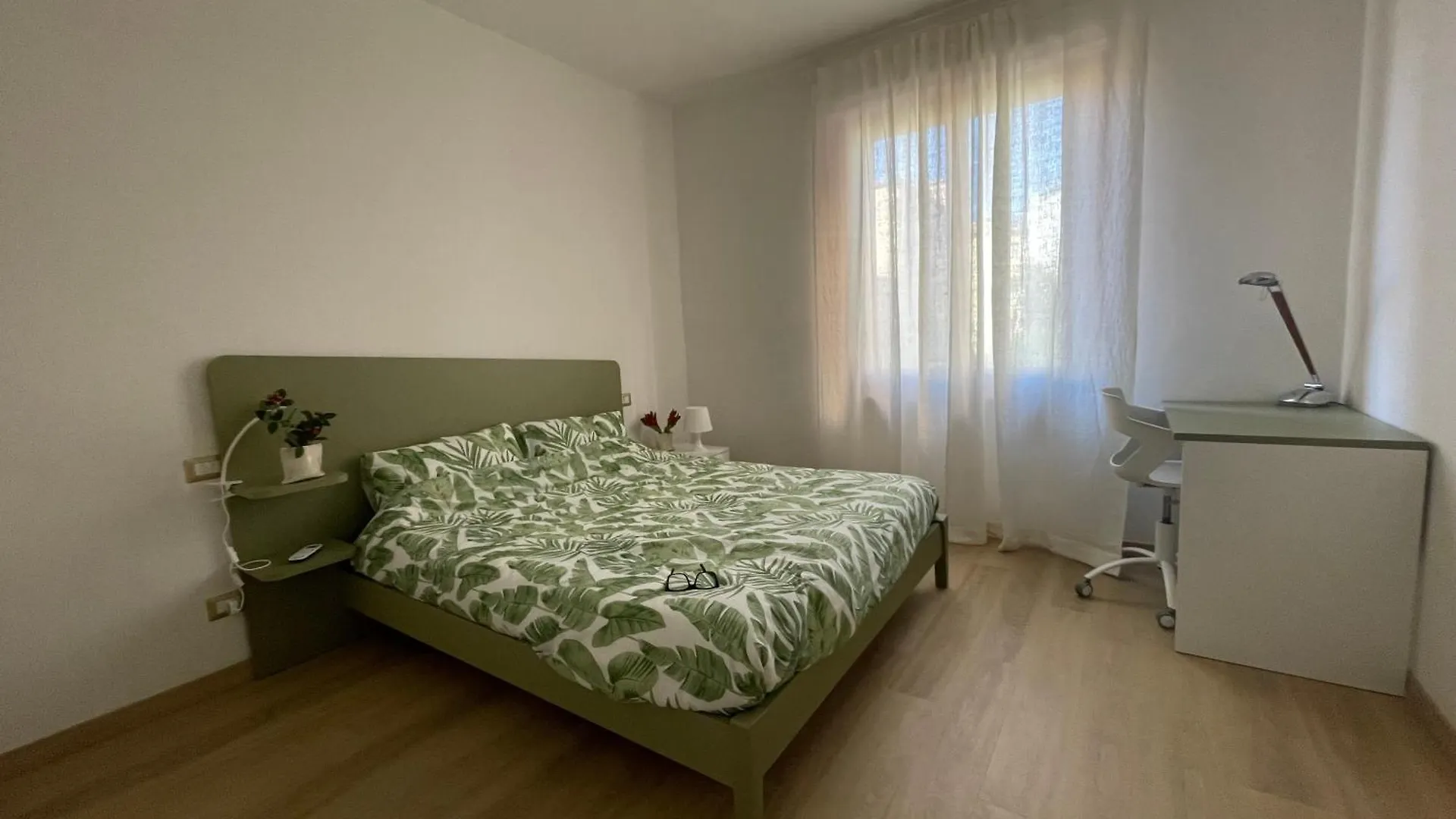 Accogliente Bilocale In Centro A Olbia Apartman 0*,