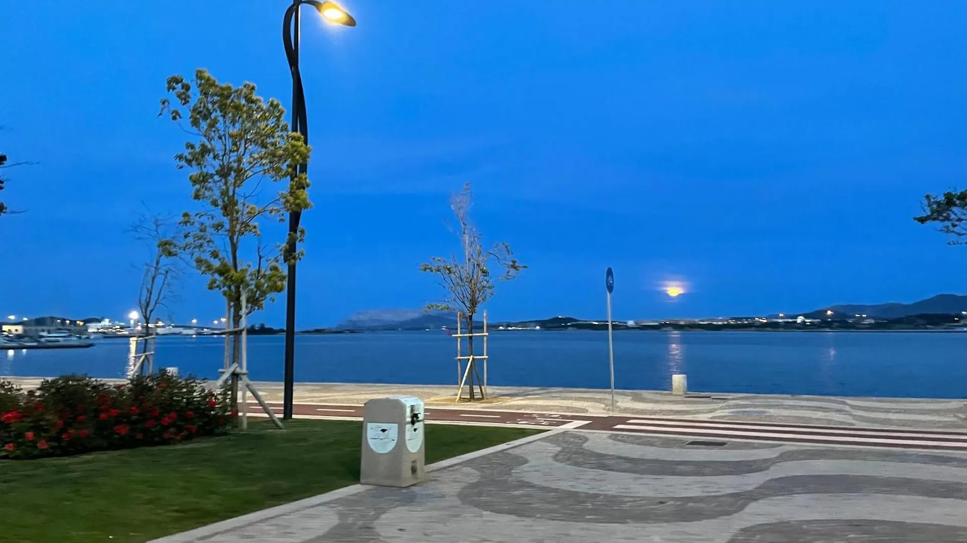 Accogliente Bilocale In Centro A Olbia Apartman Olaszország