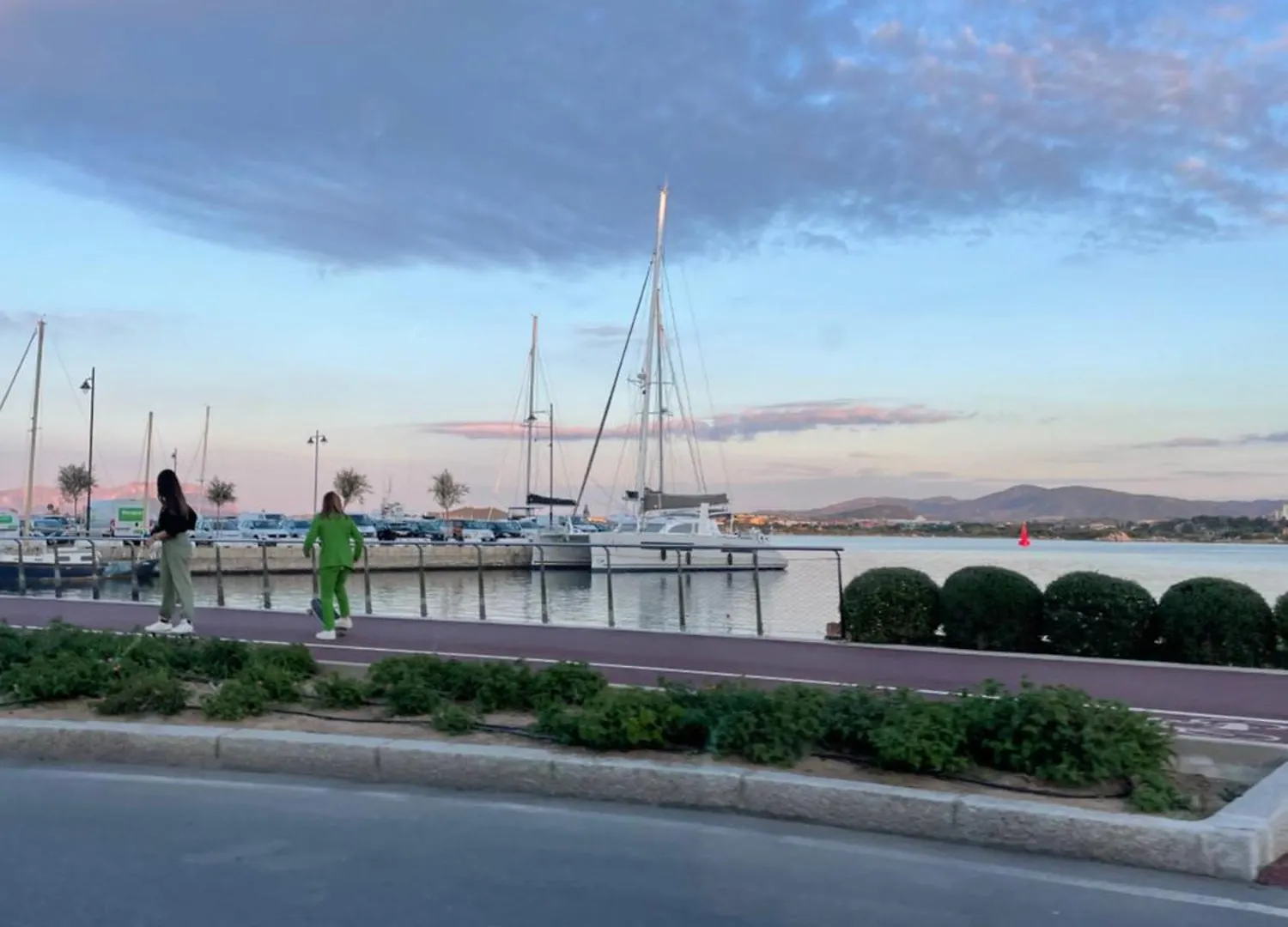 Accogliente Bilocale In Centro A Olbia Apartman 0*,