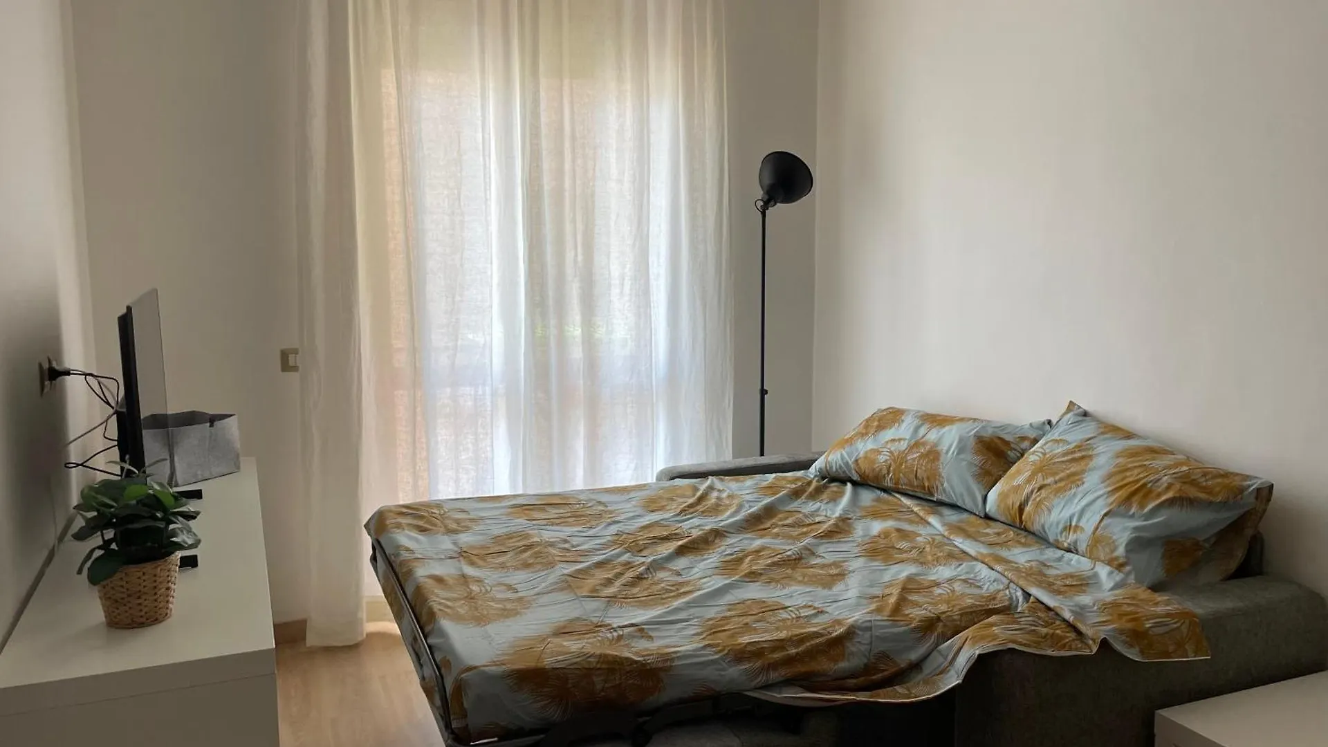 Appartamento Accogliente Bilocale In Centro A Olbia