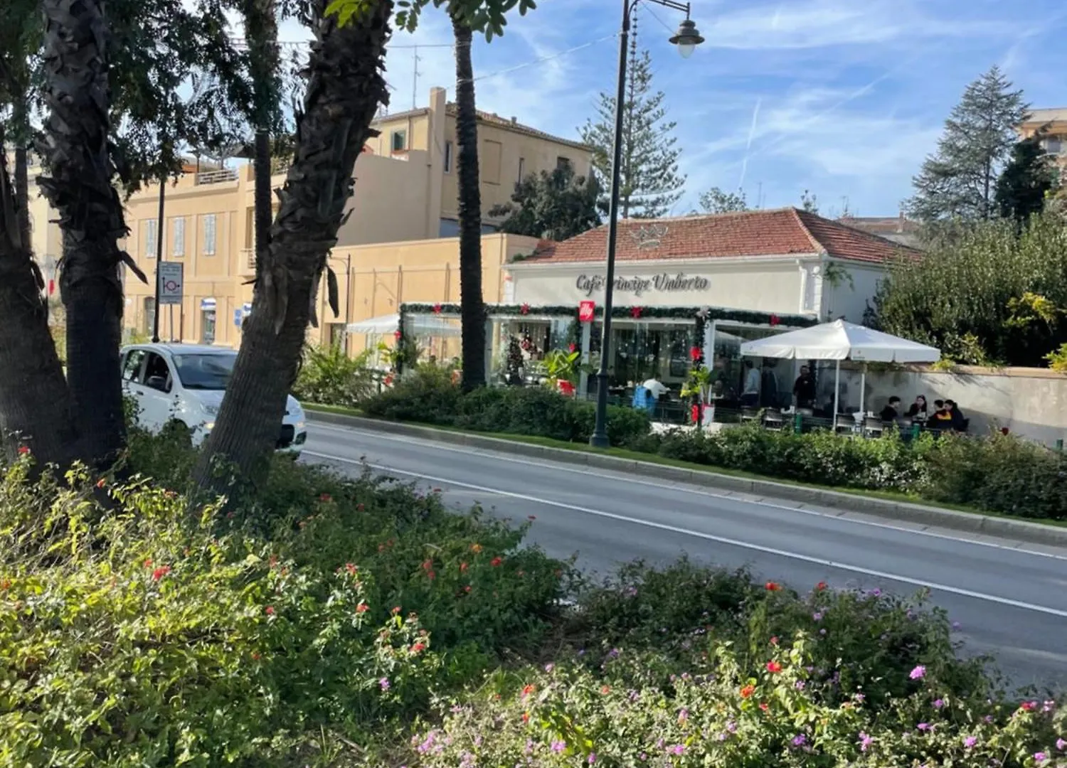 Appartamento Accogliente Bilocale In Centro A Olbia