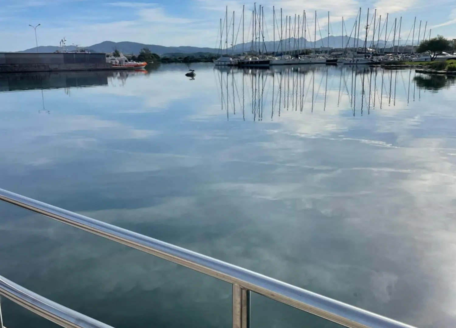Appartamento Accogliente Bilocale In Centro A Olbia