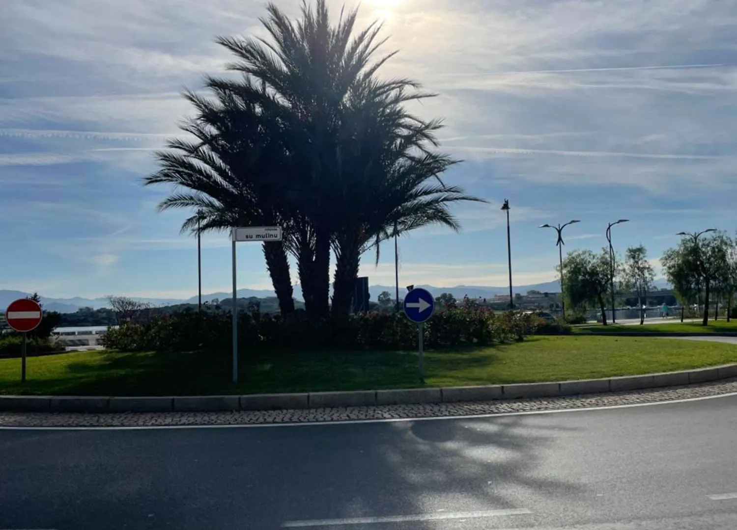 Appartamento Accogliente Bilocale In Centro A Olbia Italia