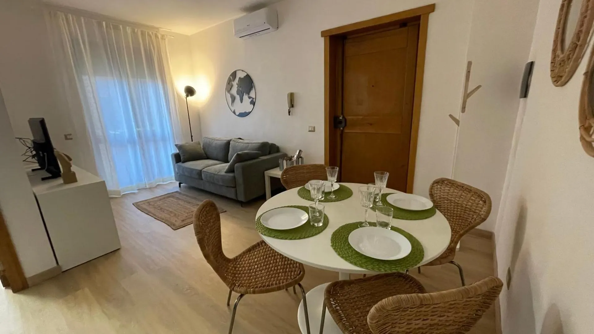 Accogliente Bilocale In Centro A Olbia Apartman