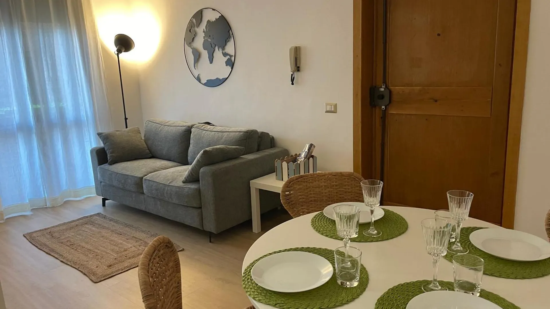 Accogliente Bilocale In Centro A Olbia location
