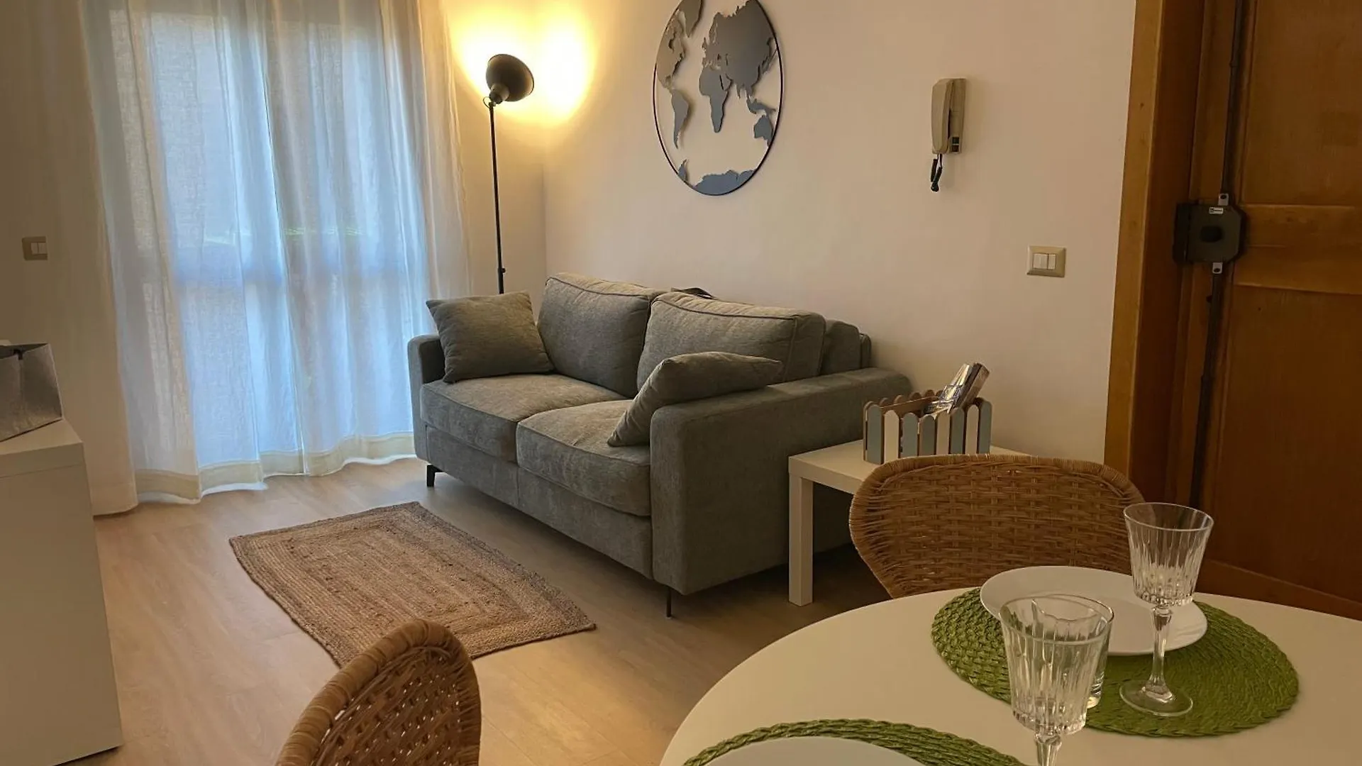 Appartamento Accogliente Bilocale In Centro A Olbia