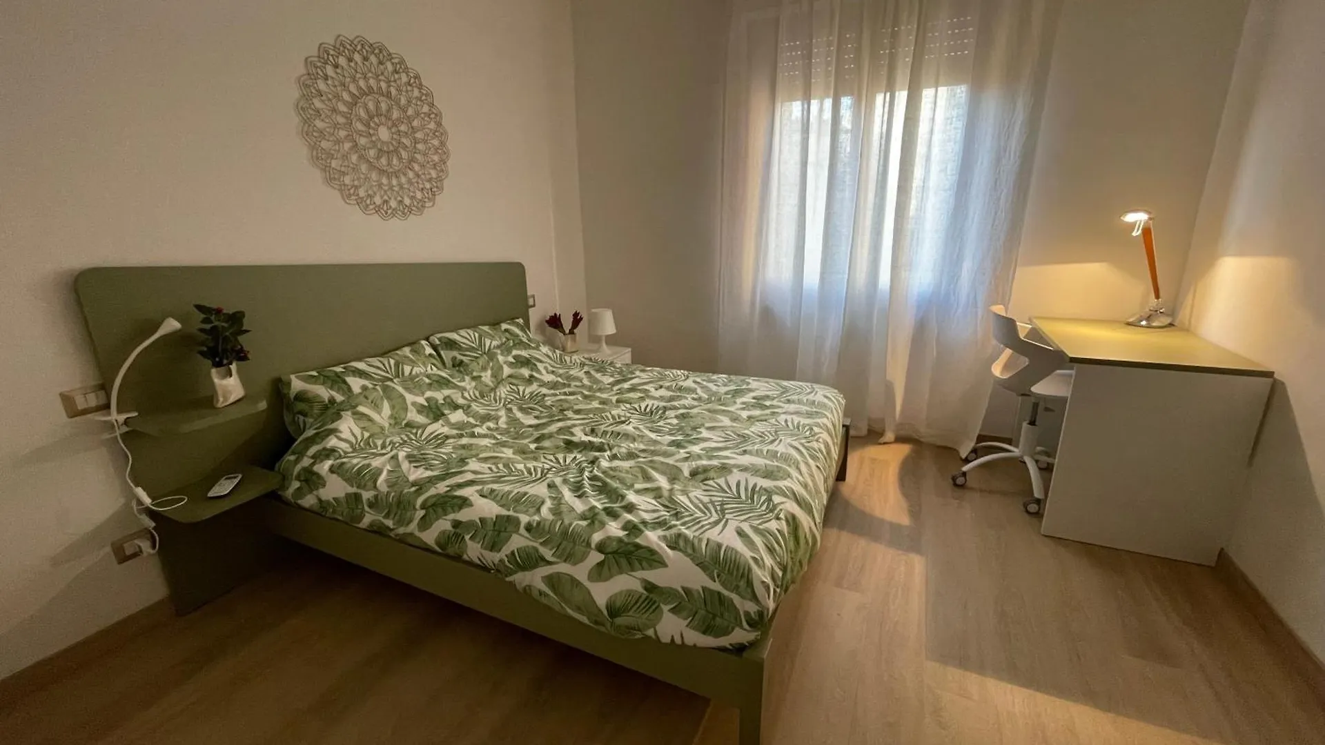 Accogliente Bilocale In Centro A Olbia Apartman Olaszország